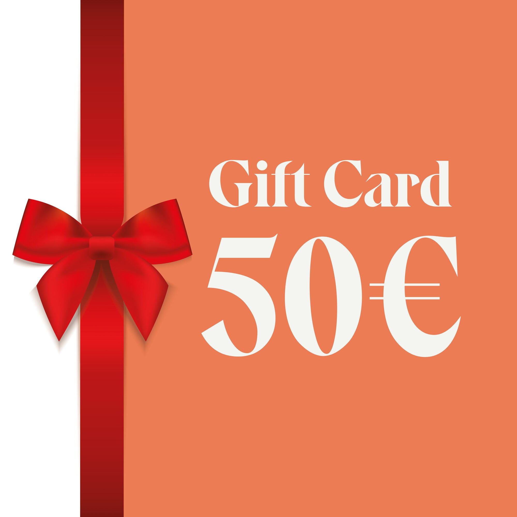 Gift Card 50€